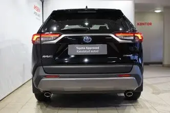 Toyota RAV4, 2.5, 131 kW, hybrid, automatic, four-wheel drive