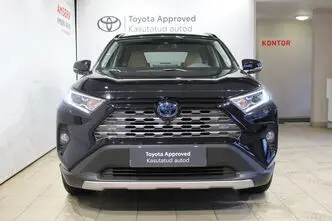 Toyota RAV4, 2.5, 131 kW, hybrid, automatic, four-wheel drive