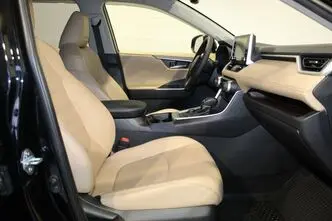 Toyota RAV4, 2.5, 131 kW, hybrid, automatic, four-wheel drive