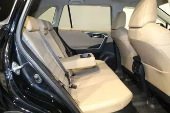 Toyota RAV4, 2.5, 131 kW, hybrid, automatic, four-wheel drive