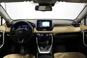 Toyota RAV4, 2.5, 131 kW, hybrid, automatic, four-wheel drive