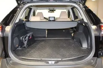 Toyota RAV4, 2.5, 131 kW, hybrid, automatic, four-wheel drive