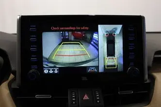 Toyota RAV4, 2.5, 131 kW, hybrid, automatic, four-wheel drive