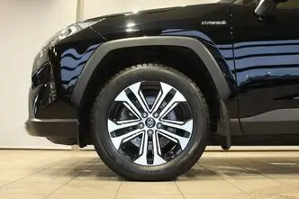 Toyota RAV4, 2.5, 131 kW, hybrid, automatic, four-wheel drive