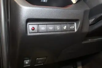 Toyota RAV4, 2.5, 131 kW, hybrid, automatic, four-wheel drive