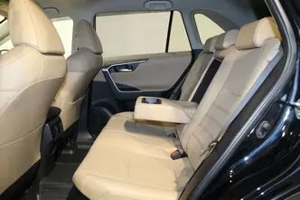 Toyota RAV4, 2.5, 131 kW, hybrid, automatic, four-wheel drive