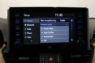 Toyota RAV4, 2.5, 131 kW, hybrid, automatic, four-wheel drive