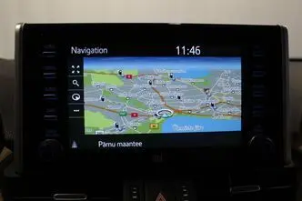 Toyota RAV4, 2.5, 131 kW, hybrid, automatic, four-wheel drive