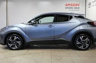 Toyota C-HR, 1.8, 72 kW, hybrid, automatic, front-wheel drive