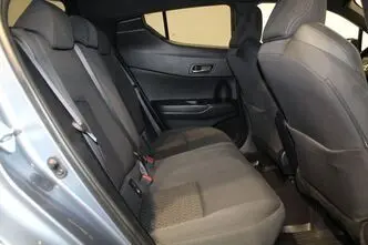 Toyota C-HR, 1.8, 72 kW, hybrid, automatic, front-wheel drive