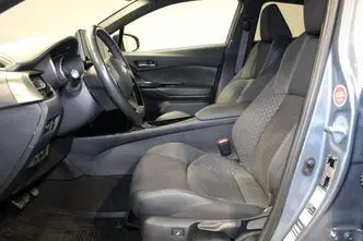 Toyota C-HR, 1.8, 72 kW, hybrid, automatic, front-wheel drive