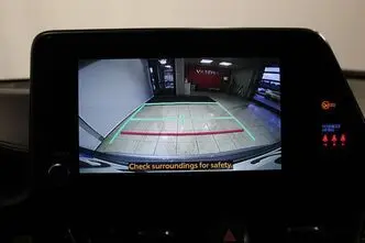 Toyota C-HR, 1.8, 72 kW, hybrid, automatic, front-wheel drive