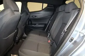 Toyota C-HR, 1.8, 72 kW, hybrid, automatic, front-wheel drive