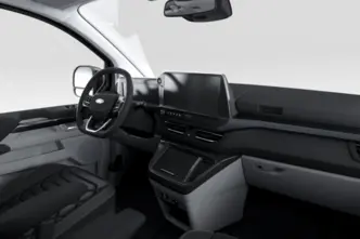 Ford Tourneo Custom, 2.5, 171 kW, hybrid, automatic, front-wheel drive