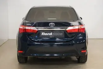 Toyota Corolla, 1.6, 97 kW, bensiin, manuaal, esivedu