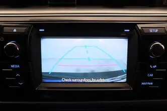 Toyota Corolla, 1.6, 97 kW, bensiin, manuaal, esivedu