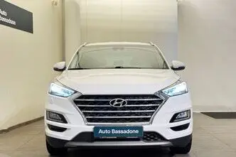 Hyundai Tucson, 1.6, 100 kW, diisel, automaat, esivedu