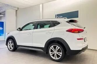 Hyundai Tucson, 1.6, 100 kW, diisel, automaat, esivedu