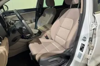 Hyundai Tucson, 1.6, 100 kW, diisel, automaat, esivedu