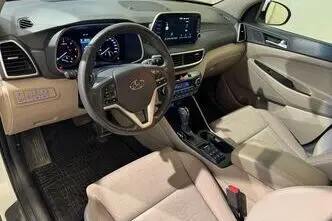 Hyundai Tucson, 1.6, 100 kW, diisel, automaat, esivedu