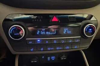 Hyundai Tucson, 1.6, 100 kW, diisel, automaat, esivedu