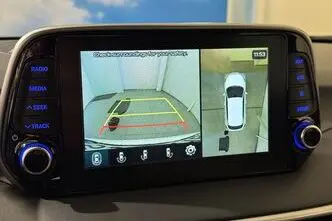 Hyundai Tucson, 1.6, 100 kW, diisel, automaat, esivedu