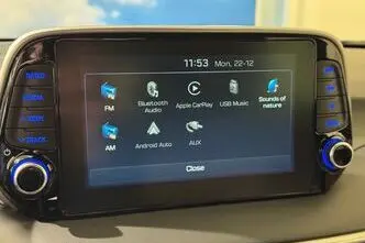 Hyundai Tucson, 1.6, 100 kW, diisel, automaat, esivedu