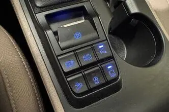 Hyundai Tucson, 1.6, 100 kW, diisel, automaat, esivedu