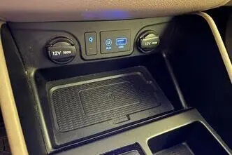 Hyundai Tucson, 1.6, 100 kW, diisel, automaat, esivedu