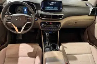 Hyundai Tucson, 1.6, 100 kW, diisel, automaat, esivedu