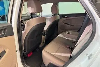 Hyundai Tucson, 1.6, 100 kW, diisel, automaat, esivedu