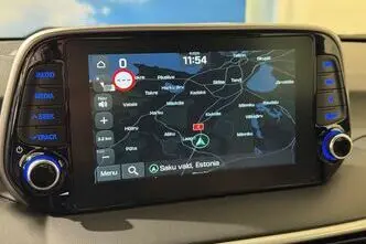 Hyundai Tucson, 1.6, 100 kW, diisel, automaat, esivedu