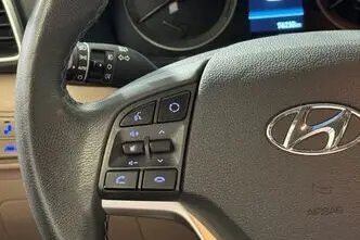 Hyundai Tucson, 1.6, 100 kW, diisel, automaat, esivedu