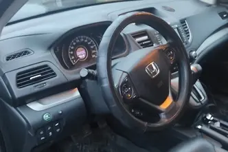 Honda CR-V, 2.2, 110 kW, diisel, automaat, nelikvedu