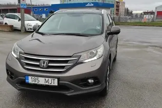 Honda CR-V, 2.2, 110 kW, diisel, automaat, nelikvedu