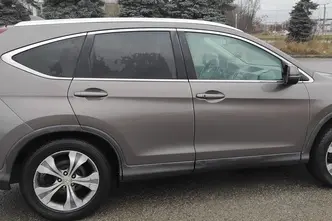 Honda CR-V, 2.2, 110 kW, diisel, automaat, nelikvedu