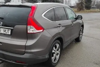 Honda CR-V, 2.2, 110 kW, diisel, automaat, nelikvedu