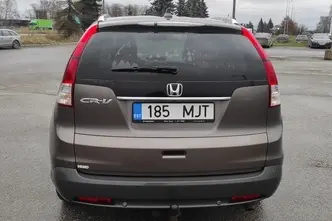 Honda CR-V, 2.2, 110 kW, diisel, automaat, nelikvedu