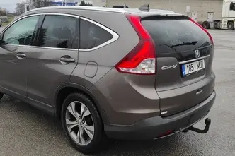 Honda CR-V, 2.2, 110 kW, diisel, automaat, nelikvedu