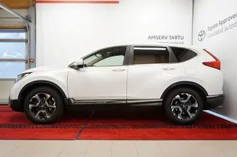 Honda CR-V, 1.5, 127 kW, bensiin, manuaal, esivedu