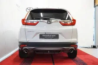 Honda CR-V, 1.5, 127 kW, bensiin, manuaal, esivedu