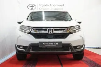 Honda CR-V, 1.5, 127 kW, bensiin, manuaal, esivedu
