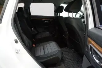 Honda CR-V, 1.5, 127 kW, bensiin, manuaal, esivedu