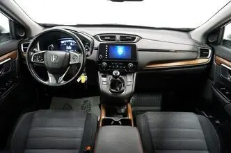Honda CR-V, 1.5, 127 kW, bensiin, manuaal, esivedu