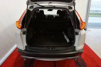 Honda CR-V, 1.5, 127 kW, bensiin, manuaal, esivedu