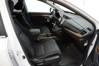 Honda CR-V, 1.5, 127 kW, bensiin, manuaal, esivedu