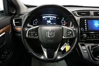Honda CR-V, 1.5, 127 kW, bensiin, manuaal, esivedu