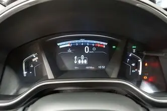 Honda CR-V, 1.5, 127 kW, bensiin, manuaal, esivedu