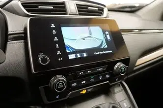 Honda CR-V, 1.5, 127 kW, bensiin, manuaal, esivedu