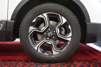 Honda CR-V, 1.5, 127 kW, bensiin, manuaal, esivedu